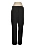 J.Crew Solid Black Dress Pants Size 8 - photo 1