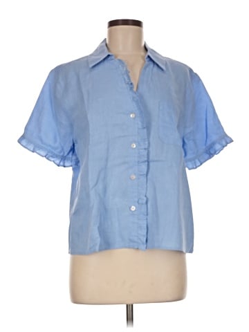 Lilly Pulitzer Short Sleeve Blouse (view 1)