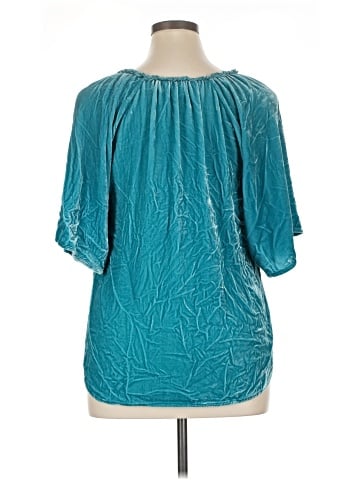 Sundance Short Sleeve Blouse (view 2)