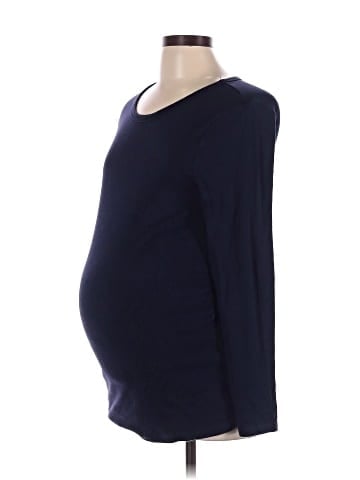 Gap - Maternity 3/4 Sleeve T-Shirt (view 1)