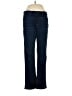D&Co. Solid Blue Jeans Size 14 - photo 1