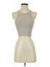 Gilly Hicks Silver Tank Top Size XS - photo 1