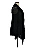 Torrid 100% Acrylic Black Cardigan Size 1X Plus (1) - photo 4