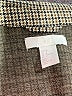 H&M Houndstooth Gray Blazer Size 8 - photo 6