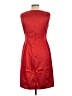Kay Unger Red Cocktail Dress Size 10 - photo 2