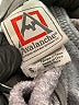 Avalanche 100% Polyester Gray Zip Up Hoodie Size S - photo 7