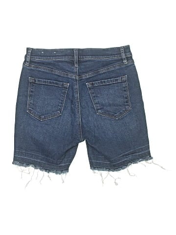 Ann Taylor LOFT Outlet Denim Shorts (view 2)