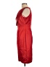 Kay Unger Red Cocktail Dress Size 10 - photo 5