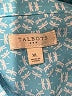 Talbots Outlet 100% Polyester Teal Sleeveless Blouse Size XL - photo 7