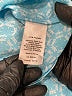 Talbots Outlet 100% Polyester Teal Sleeveless Blouse Size XL - photo 8