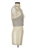 Gilly Hicks Silver Tank Top Size XS - photo 4