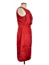 Kay Unger Red Cocktail Dress Size 10 - photo 4
