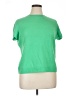 Caslon Green Pullover Sweater Size XL - photo 1