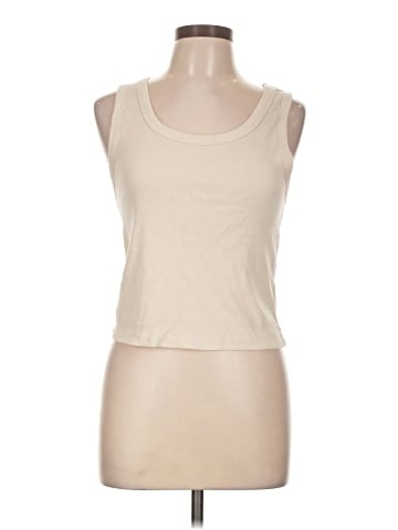 Universal Thread Sleeveless T-Shirt (view 1)