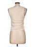 Universal Thread Ivory Sleeveless T-Shirt Size L - photo 2