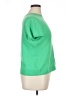 Caslon Green Pullover Sweater Size XL - photo 4