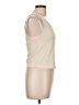 Universal Thread Ivory Sleeveless T-Shirt Size L - photo 4