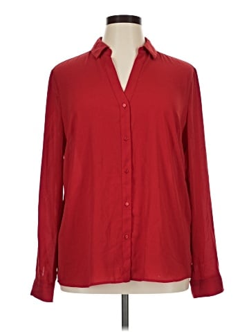 The Limited Long Sleeve Blouse (view 1)