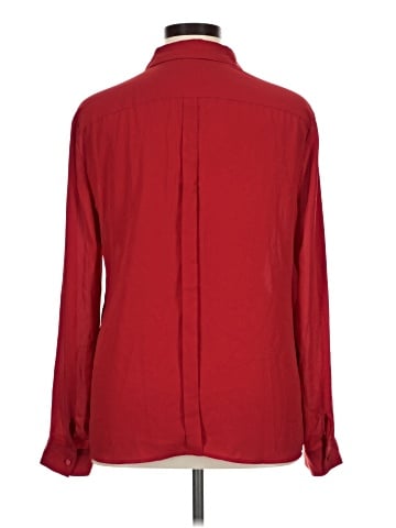 The Limited Long Sleeve Blouse (view 2)