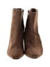 Gap Brown Ankle Boots Size 8 - photo 2