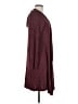 Unbranded Burgundy Cardigan Size L (estimated) - photo 4