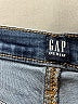 Gap Hearts Blue Jeans Size 27R - photo 7