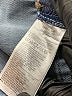 Gap Hearts Blue Jeans Size 27R - photo 8