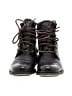 FRYE Black Ankle Boots Size 7 - photo 2