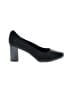 Anne Klein Black Heels Size 7 1/2 - photo 1