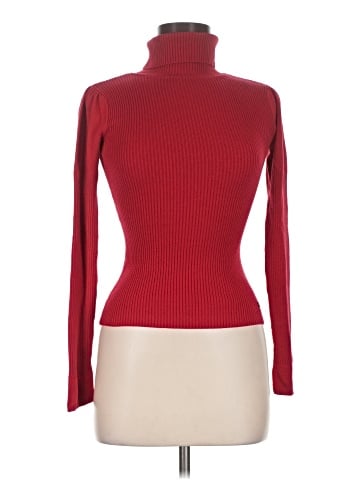 Tommy Jeans Long Sleeve Turtleneck (view 1)
