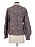 Madewell Tweed Gray Pullover Sweater Size S - photo 2