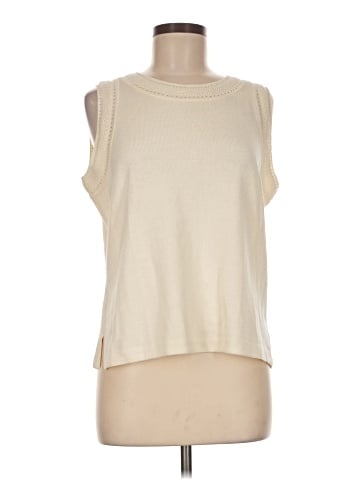 St. John Sport Sleeveless T-Shirt (view 1)