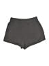 Athletic Works Solid Gray Athletic Shorts Size 8 - 10 - photo 2