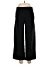 Chico's Solid Black Casual Pants Size 1R - photo 1