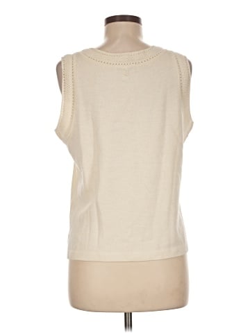 St. John Sport Sleeveless T-Shirt (view 2)