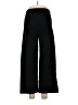 Chico's Solid Black Casual Pants Size 1R - photo 2