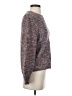 Madewell Tweed Gray Pullover Sweater Size S - photo 4