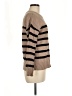 Philosophy Republic Clothing Stripes Brown Pullover Sweater Size M - photo 4