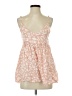 Paradise Animal Print Pink Romper Size S - photo 1