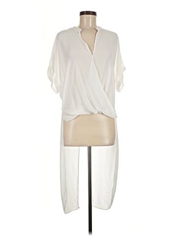 BCBGeneration Sleeveless Blouse (view 1)