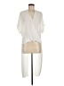 BCBGeneration Ivory Sleeveless Blouse Size M - photo 1