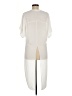 BCBGeneration Ivory Sleeveless Blouse Size M - photo 2
