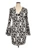 Venus Black Casual Dress Size 1X - photo 1