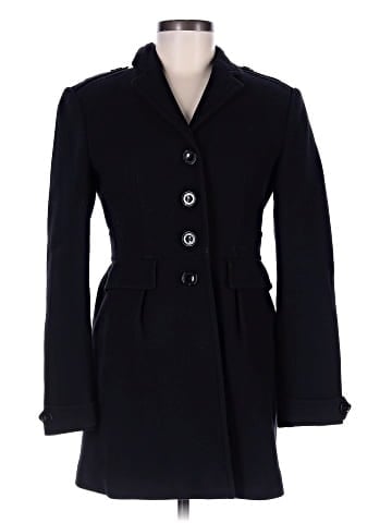 Burberry Brit Wool Coat (view 1)