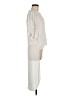 BCBGeneration Ivory Sleeveless Blouse Size M - photo 4