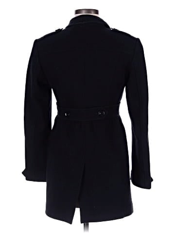 Burberry Brit Wool Coat (view 2)