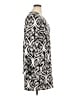 Venus Black Casual Dress Size 1X - photo 4