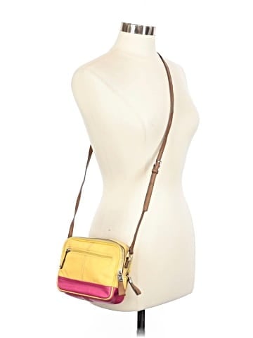Tignanello Leather Crossbody Bag (view 2)
