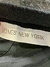 Jones New York 100% Wool Solid Black Wool Pants Size 16 - photo 4