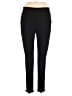 Seven7 Solid Black Active Pants Size XL - photo 1